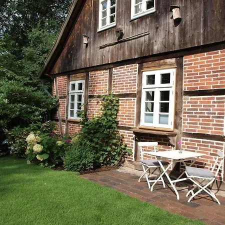 Apartamento Fw Alte Bauernkate 