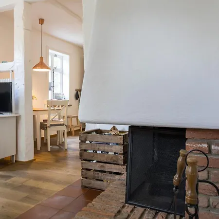 Apartamento Fw Alte Bauernkate 